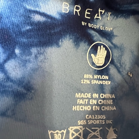 Workout leggings - Picture 2 of 2